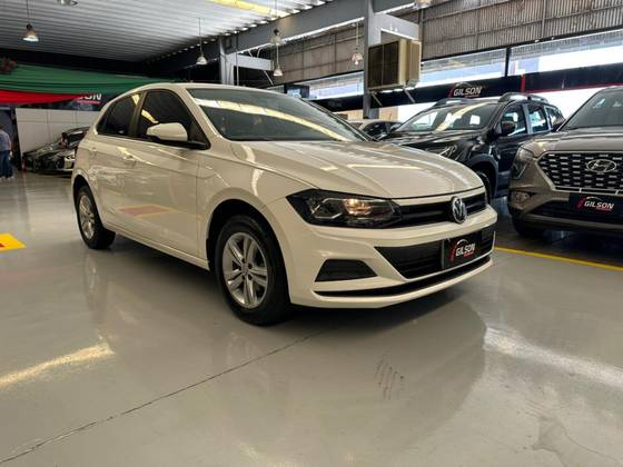 VOLKSWAGEN POLO 1.0 MPI TOTAL FLEX MANUAL